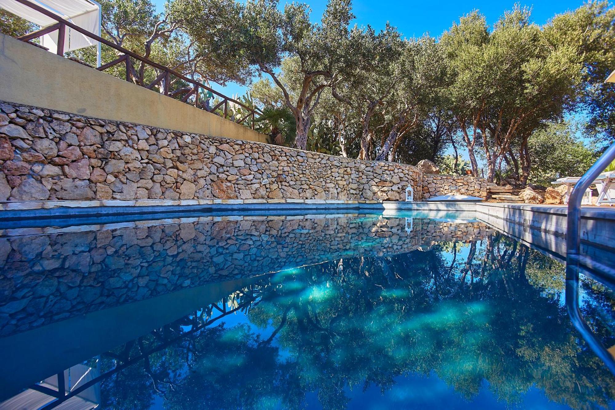 Villa Lo Zingaro - Scopello-Villas Exterior photo