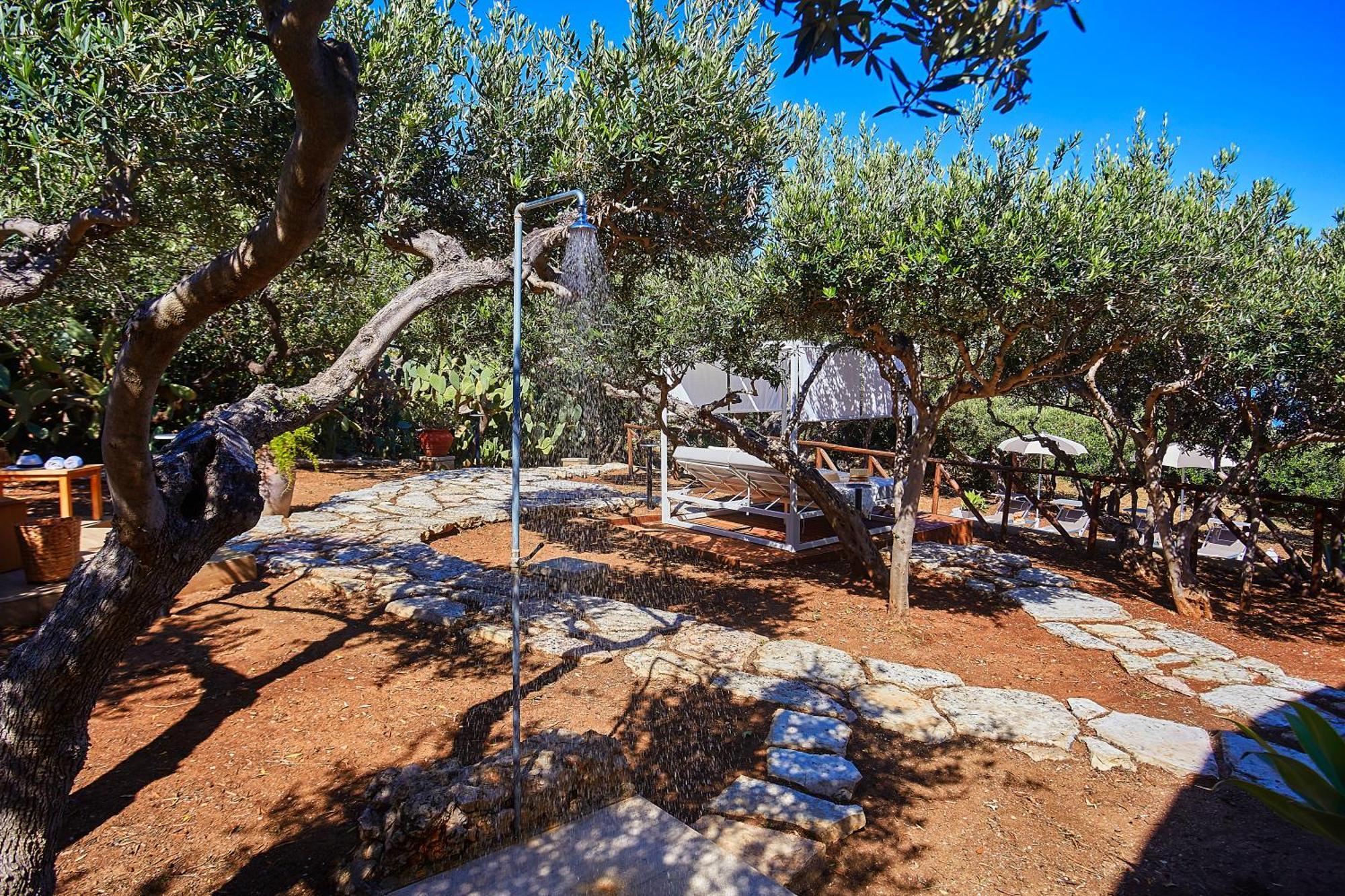 Villa Lo Zingaro - Scopello-Villas Exterior photo