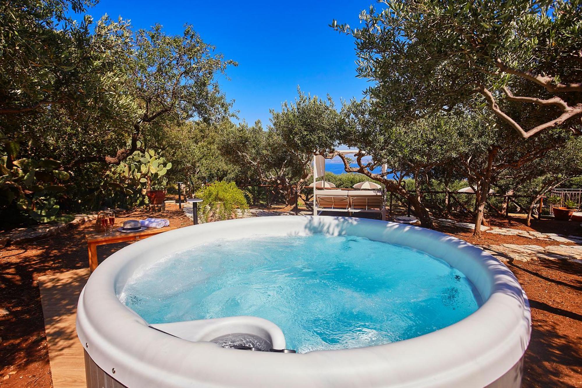 Villa Lo Zingaro - Scopello-Villas Exterior photo