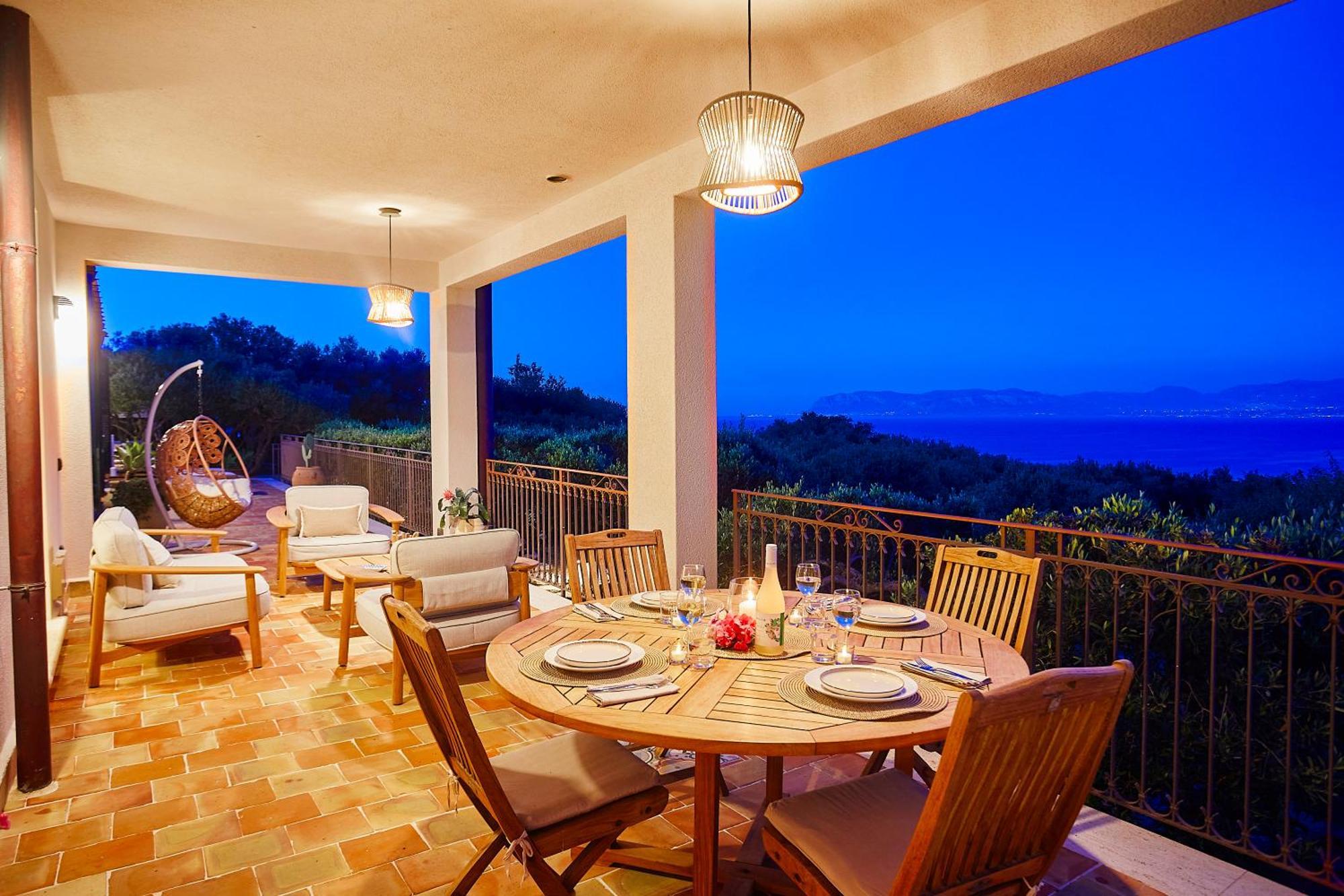 Villa Lo Zingaro - Scopello-Villas Exterior photo