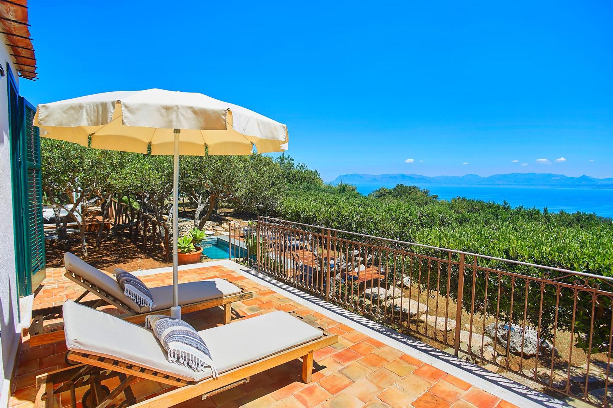 Villa Lo Zingaro - Scopello-Villas Exterior photo